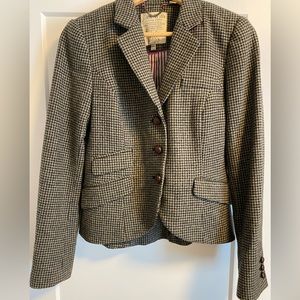 Jack Wills tweed blazer